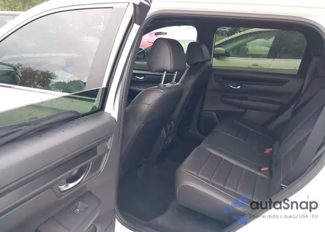 2024 Honda Cr-V Hybrid Sport-L из США, поврежденный, VIN 7FARS6H88RE074672